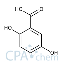 Kwas 2,5-dihydroksybenzoesowy CAS:490-79-9