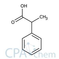 Kwas DL-2-fenylopropionowy CAS:492-37-5