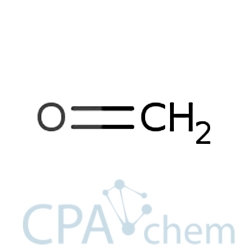 Formaldehyd [CAS:50-00-0] 1000mg/l w wodzie