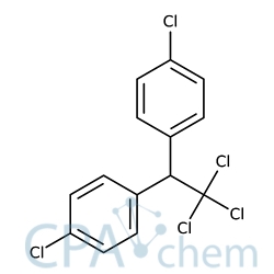 4,4 prime-DDT [CAS:50-29-3] 10 ug/ml w cykloheksanie