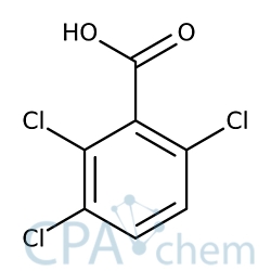 Kwas 2,3,6-trichlorobenzoesowy CAS:50-31-7 WE:200-026-4
