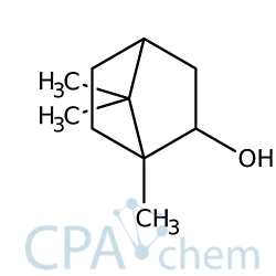 Borneol (zawiera ok. 20% izoborneolu) [CAS:507-70-0]