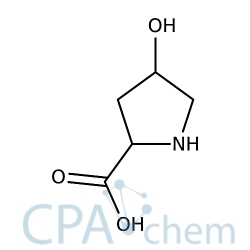 trans-4-hydroksy-L-prolina CAS:51-35-4 EC:200-091-9