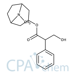Atropina CAS:51-55-8 WE:200-104-8