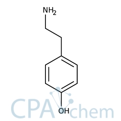 Tyramina CAS:51-67-2 EC:200-115-8