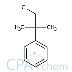 2-chlorometylo-2-fenylopropan [CAS:515-40-2]