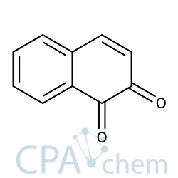 1,2-naftochinon CAS:524-42-5 WE:208-360-2