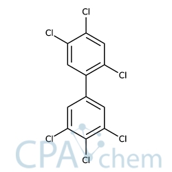 PCB 167 [CAS:52663-72-6] 500ug/ml w izooktanie