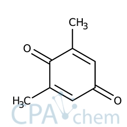 2,6-dimetylo-1,4-benzochinon CAS:527-61-7