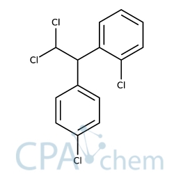 2,4 prime-DDD [CAS:53-19-0] 100 ug/ml w cykloheksanie