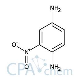 1,4-diamino-2-nitrobenzen CAS:5307-14-2 WE:226-164-5