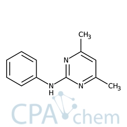 Pirymetanil [CAS:53112-28-0] 100 ug/ml w metanolu