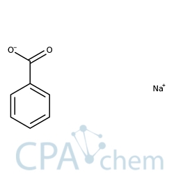 Benzoesan sodu CAS:532-32-1 EC:208-534-8