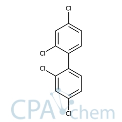 PCB Roztwór wzorcowy 1 składnik (EPA 617) Arochlor 1242 (PCB 1242) [CAS:53469-21-9] 1000 ug/ml w izooktanie