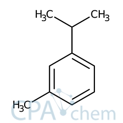 3-izopropylotoluen CAS:535-77-3 WE:208-617-9