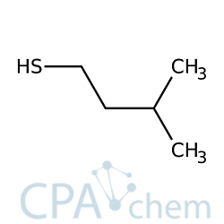 3-metylo-1-butanotiol CAS:541-31-1 WE:208-774-3