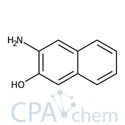 3-amino-2-naftol [CAS:5417-63-0]