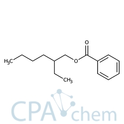 Benzoesan 2-etyloheksylu [CAS:5444-75-7]