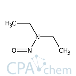 N-nitrozodietyloamina CAS:55-18-5 WE:200-226-1