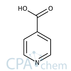 Kwas izonikotynowy CAS:55-22-1 EC:200-228-2