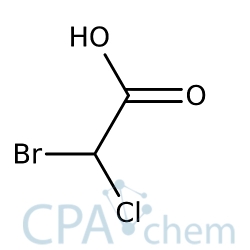 Kwas bromochlorooctowy CAS:5589-96-8