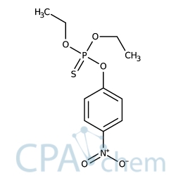 Paration [CAS:56-38-2] 100 ug/ml w acetonitrylu