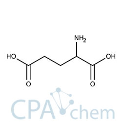 Kwas L-glutaminowy CAS:56-86-0 EC:200-293-7