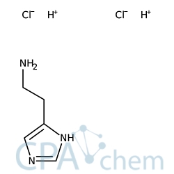 Dichlorowodorek histaminy CAS:56-92-8 EC:200-298-4