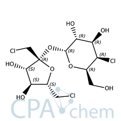 Sukraloza CAS:56038-13-2 EC:259-952-2