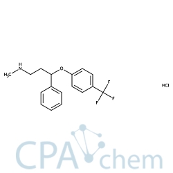 Chlorowodorek fluoksetyny CAS:56296-78-7 EC:260-101-2