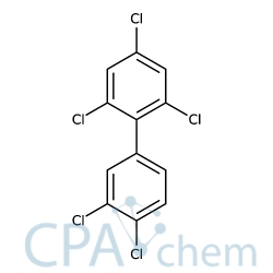 PCB 119 [CAS:56558-17-9] 500ug/ml w izooktanie