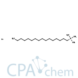 Bromek heksadecylotrimetyloamoniowy [CAS:57-09-0]