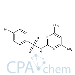 Sulfametazyna CAS:57-68-1 EC:200-346-4