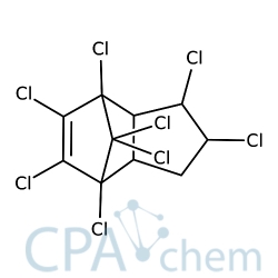 Roztwór wzorcowy 1 składnik (EPA 505) Chlordan (techniczny) [CAS:57-74-9] 100 ug/ml w metanolu