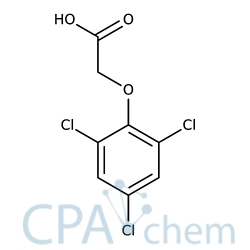 Kwas 2,4,6-trichlorofenoksyoctowy CAS:575-89-3 EC:209-394-0