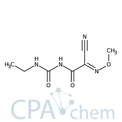 Cymoksanil [CAS:57966-95-7] 100 ug/ml w acetonitrylu