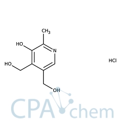 Chlorowodorek pirydoksyny CAS:58-56-0 EC:200-386-2