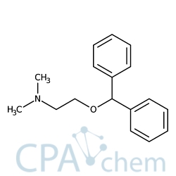 Difenhydramina CAS:58-73-1 EC:200-396-7