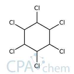 Gamma-HCH (Lindan) [CAS:58-89-9] 10 ug/ml w cykloheksanie