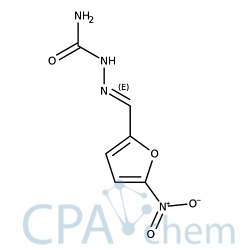 Nitrofurazon CAS:59-87-0 EC:200-443-1