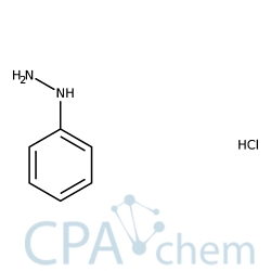 Chlorowodorek fenylohydrazyny CAS:59-88-1 EC:200-444-7