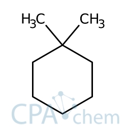 1,1-dimetylocykloheksan CAS:590-66-9 WE:209-687-3