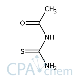 1-acetylo-2-tiomocznik CAS:591-08-2 WE:209-699-9