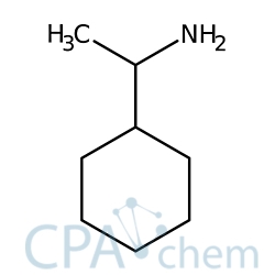 R)-(-)-1-Cykloheksyloetyloamina CAS:5913-13-3
