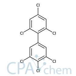 PCB 168 [CAS:59291-65-5] 500ug/ml w izooktanie