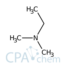 N,N-dimetyloetyloamina CAS:598-56-1 EC:209-940-8