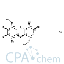 Monohydrat alfa-D(+)-laktozy CAS:5989-81-1