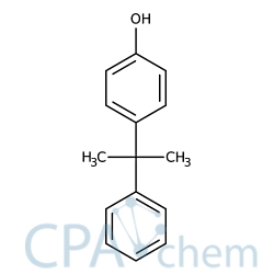 4-kumylofenol CAS:599-64-4 WE:209-968-0