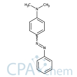 p-dimetyloaminoazobenzen CAS:60-11-7 EC:200-455-7