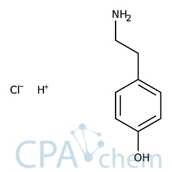 Chlorowodorek tyraminy CAS:60-19-5 EC:200-462-5